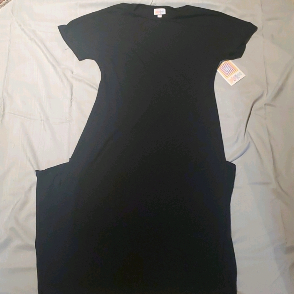 NWT Black Maxi Dress
